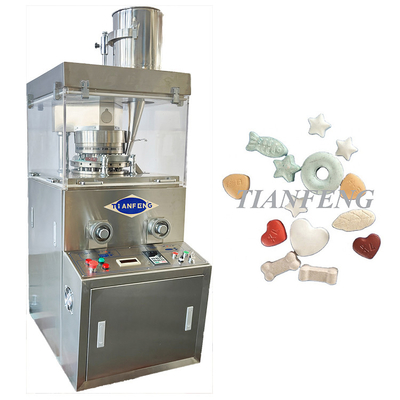 ZPW15D ZPW17D ZPW19D Vitamin-Glucose-Kalzium-Tablettenpresse