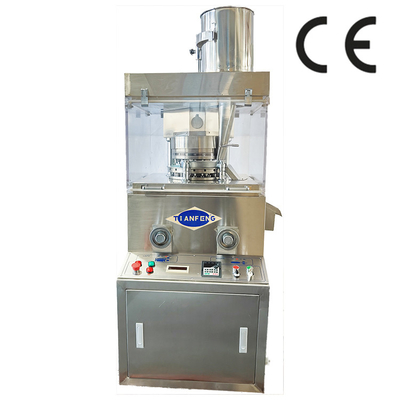 Rotationelle Einpresse, kontinuierliche automatische Tablettenpressmaschine ZPW15D ZPW17D ZPW19D
