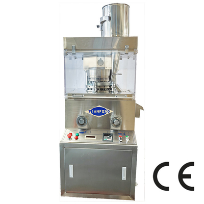 ZPW15D ZPW17D ZPW19D Dextrose Pille Tablet Pressmaschine Medizin Süßigkeitenmachine