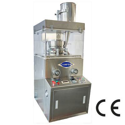 Rotary Chemical Pharmaceutical Pills Tablet Press Machinery ZPW15D ZPW17D ZPW19D