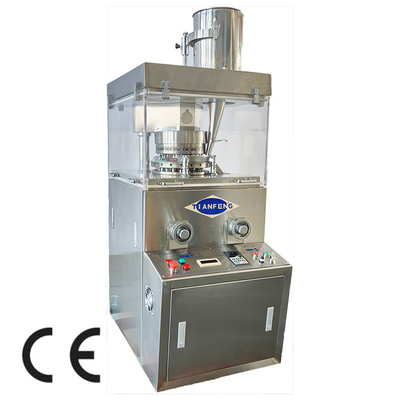 Hochgeschwindigkeits-automatische Rotation Tablet Press Pill Maker Maschine mit unregelmäßiger Form Schlagform