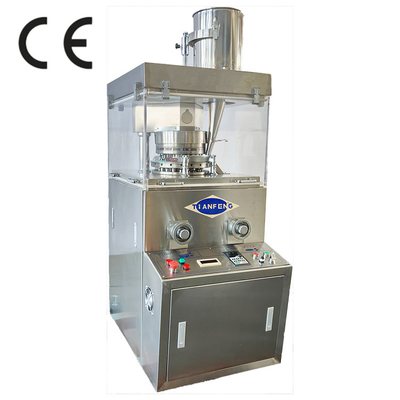 Kompressionsmaschine zur Herstellung von Pillen Rotationspresse für Tabletten für die pharmazeutische Industrie