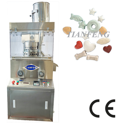 Vitamine Pille Druckmaschine Tierarzneimittel Tierarzneimittel Tabletten Herstellungsmaschine