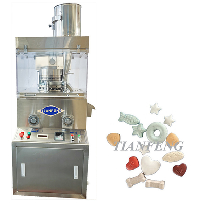 Automatischer Pillenhersteller Großgrößen Spülmaschine Abwassermittel Tablettenpresse Herstellmaschine