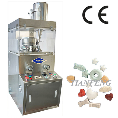 Arzneimittel Azithromycin Tablettenpresse Herstellungsmaschine Zpw17D GMP Standard