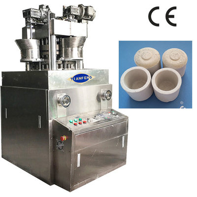 Zpw25 unkonforme Rotationstablettenpressmaschine für Keramikkern