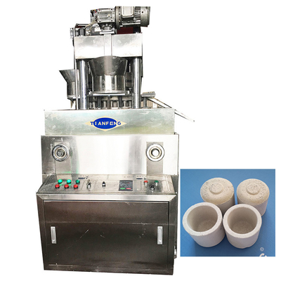 Neue Studie Keramische Schmelztablettenpressmaschine Zpw25 unterdurchschnittliche Rotationstablettenpressmaschine