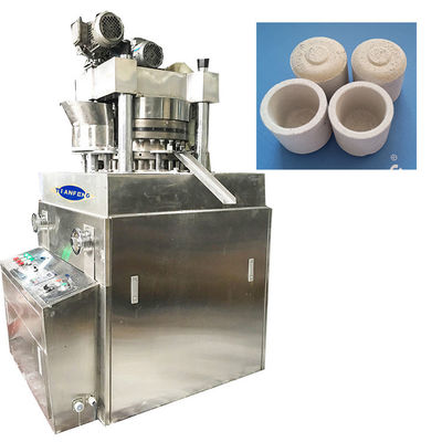 Spezialisierte Tablettenkompressionsmaschine ZPW25 für die Herstellung von Keramikschmelzen