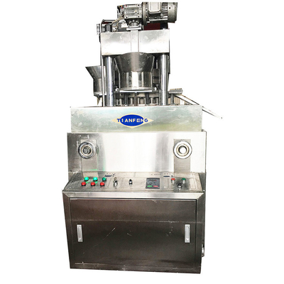 5.5KW elektrische Rotationstablettenpresse für die Herstellung von Keramikschmelzen