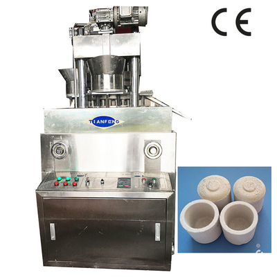 Shanghai Tianfeng Zpw25 Neue Studie Einzigartige Keramik-Kreuzwürfel Würfel machen Maschine