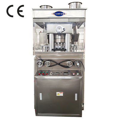 Technische Fehlerbehebung Automatische Pillenmaschine zum Pressen von 25-40mm Pillen