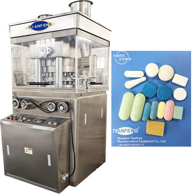 7.5 KW-Pillenpresse für pharmazeutische Tablettenkompressionsgeräte