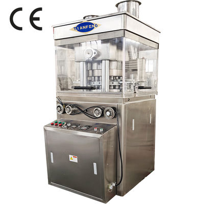 100KN Druck Tablet Press Maschine für Kundenanforderungen
