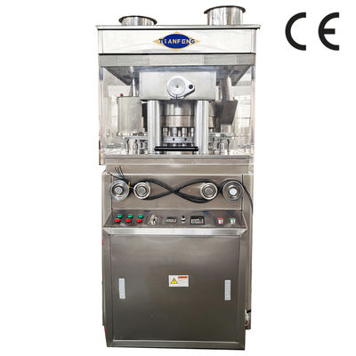7.5KW-Motor-Rotationstablettenpresse und maximale Produktionskapazität von 81000 Stück/h