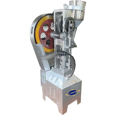 1.5KW Motorleistung Big Cube Tablet Press für 2800 Stück/Stunde Kapazität und Produktion