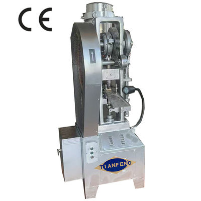 Einlager-Tabletenausgabe Flower Basket Tablet Press mit Druck von 60 KN und Kapazität von 2800 Stück/Stunde