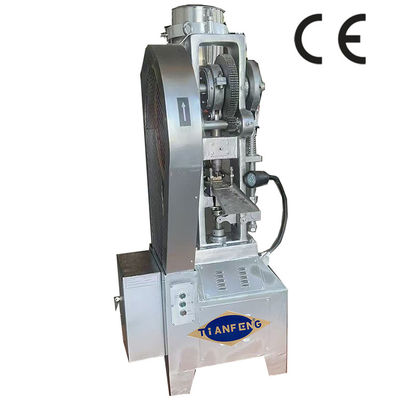 1.5KW Motor Power Tablet Press Machine für maximale Fülltiefe 25mm und Produktion