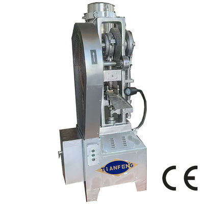 Einfach Schicht Tablet Output Tablet Press Maschine mit 2800pcs / Stunde Kapazität