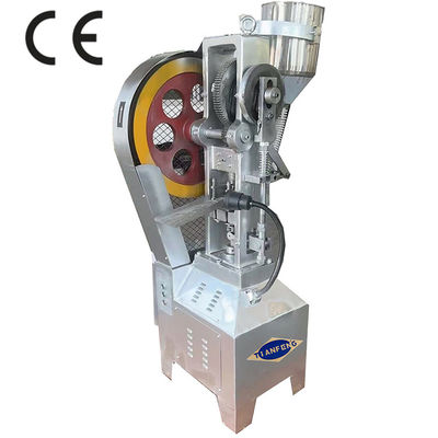 Tablettenproduktion mit Blumenkorb Tablettenpressmaschine Maximaltablettendurchmesser 25mm