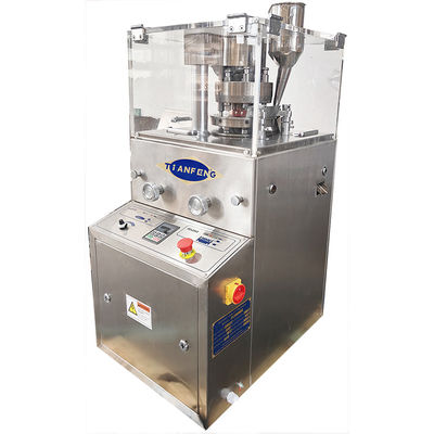 Pharmazeutische Pillenpresse 9000 Stück/12600 Stück/16200 Stück/21600 Stück Tablettenstärke 2-6 mm