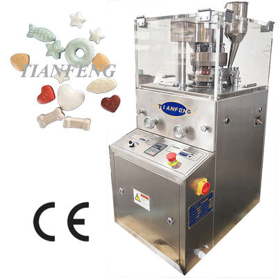 Stromquelle 380V/220V Optionale Tablet-Kompressionsmaschine 12600pcs Für Ihre Anforderungen