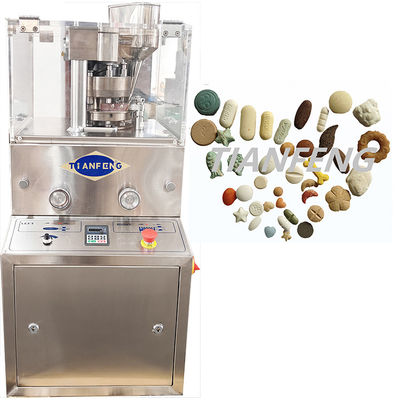 Pharmazeutische Industrie Automatik-Tablettenpressmaschine mit 220V/380V-Stromversorgung