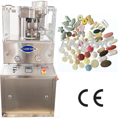 High-Performance Tablet-Kompressionsmaschine ZP5B ZP7B ZP9B ZP10B ZP12B Für die pharmazeutische Produktion