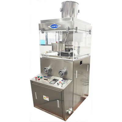 380V Rotationstablettenpressmaschine für 25mm-Pillen mit maximalem Pillendurchmesser