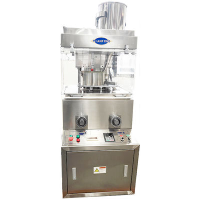Advanced Pill Tablet Press Machine ZPW15D ZPW17D ZPW19D für die pharmazeutische und chemische Industrie