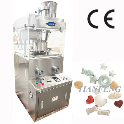 2.2KW 380V Tablettenpressmaschine für die Tablettenproduktion