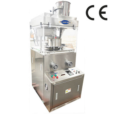 Manueller / automatischer Betriebsmodus Pille Tablet Pressmaschine für einen maximalen Pille Durchmesser 25 mm