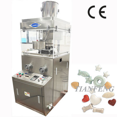 800x600x1500mm Tablettenkompressionsmaschine für die Herstellung pharmazeutischer Tabletten und verbessertes Design