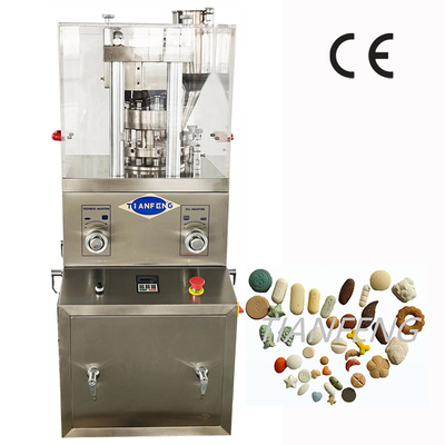 ZPE9 EU D Drehtablettenpressmaschine 12600 Stück/Stunde 2,2 kW