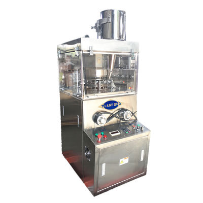 Moringa-Tablet-Kompressions-Maschine
