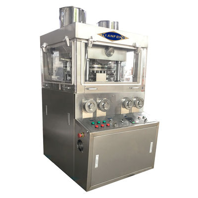 ZPW29 ZPW31 Halbautomatische pharmazeutische Pille 6mm-25mm Pille Tablet Pressmaschine