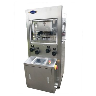 Multi Stations-Herz-Ring Dual Layer Bilayer Tablet-Kompressions-Maschine