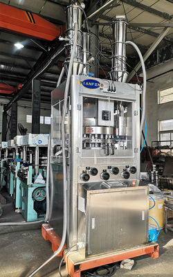 20000pcs/H Drehart Spülmaschine Tablet Press Machine