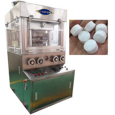 ZPW29 ZPW31 chinesische Westpillen-Presse-Maschine des medizin-Zucker6mm