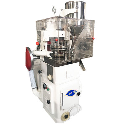 Pillen-Umformmaschinen GMP 42000 Zp15 Zp17 Zp19 pharmazeutische PC/Stunde