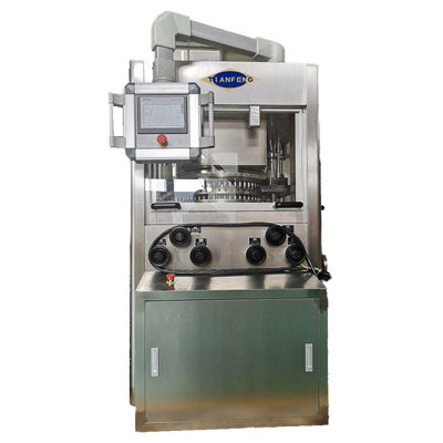 Doppelschicht-Pelletisierer-Salz-Herb Multi Station Rotary Tablet-Presse-Maschine
