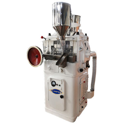 Naphthalin-Ball-Tablet-Kompressions-Maschine Zp33 110000 Pcs/H in Pharma