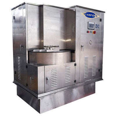 ZPW 4 4 automatischer Dischargeing Würfel-Kräutertablet ZPW 4 2, das Maschine herstellt