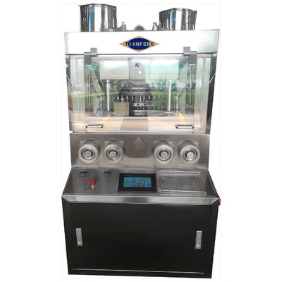 175000 PC/Stunde 13 Millimeter-Doppelt-Drehtablet-Kompressions-Maschine