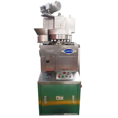 ZP17B Zp19B 25mm 30mm Tablet-Kompressor des Salz-Würfel-120KN 22500 Pcs/H