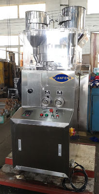 Bi-Schicht-Medizin-pharmazeutische Pillen-Presse 25000pcs/Hour