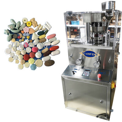 Pillen-Kompressions-Maschine ZP5A ZP7A ZP9A ZP10A ZP11A ZP12A 40KN