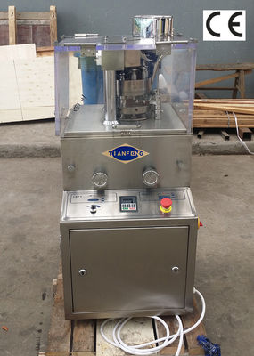 Tablet-Presse-Maschinerie 16200Pcs/H 1.5KW pharmazeutische