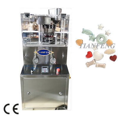 Katalysator-Blase Herb Pills Tablet Compression Machine ZP5 ZP7 ZP9 ZP12