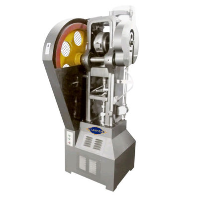 Blumen-Korb-einzelne Durchschlags-Tablet-Presse-Maschine der Pillen-40KN