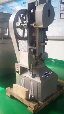 Kampfer-einzelne Durchschlags-Tablet-Kompressions-Maschine THP 10T der Nahrung- für Haustiere100kn